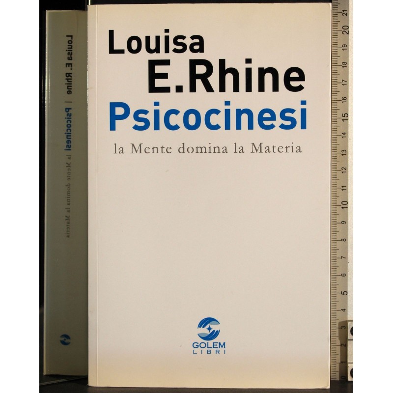 Psicocinesi