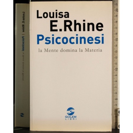 Psicocinesi
