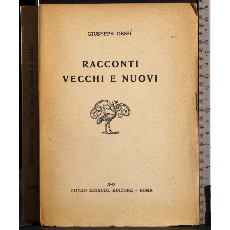 Racconti vecchie e nuovi