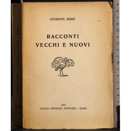 Racconti vecchie e nuovi