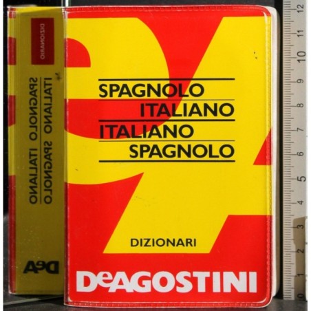 Spagnolo Italiano. Italiano Spagnolo