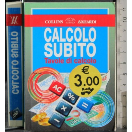 Calcolo subito