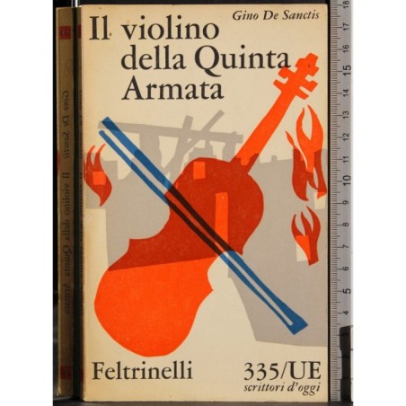 Il violino della quinta Armata