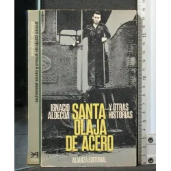 SANTA OLAJA DE ACERO Y OTRAS HISTORIAS