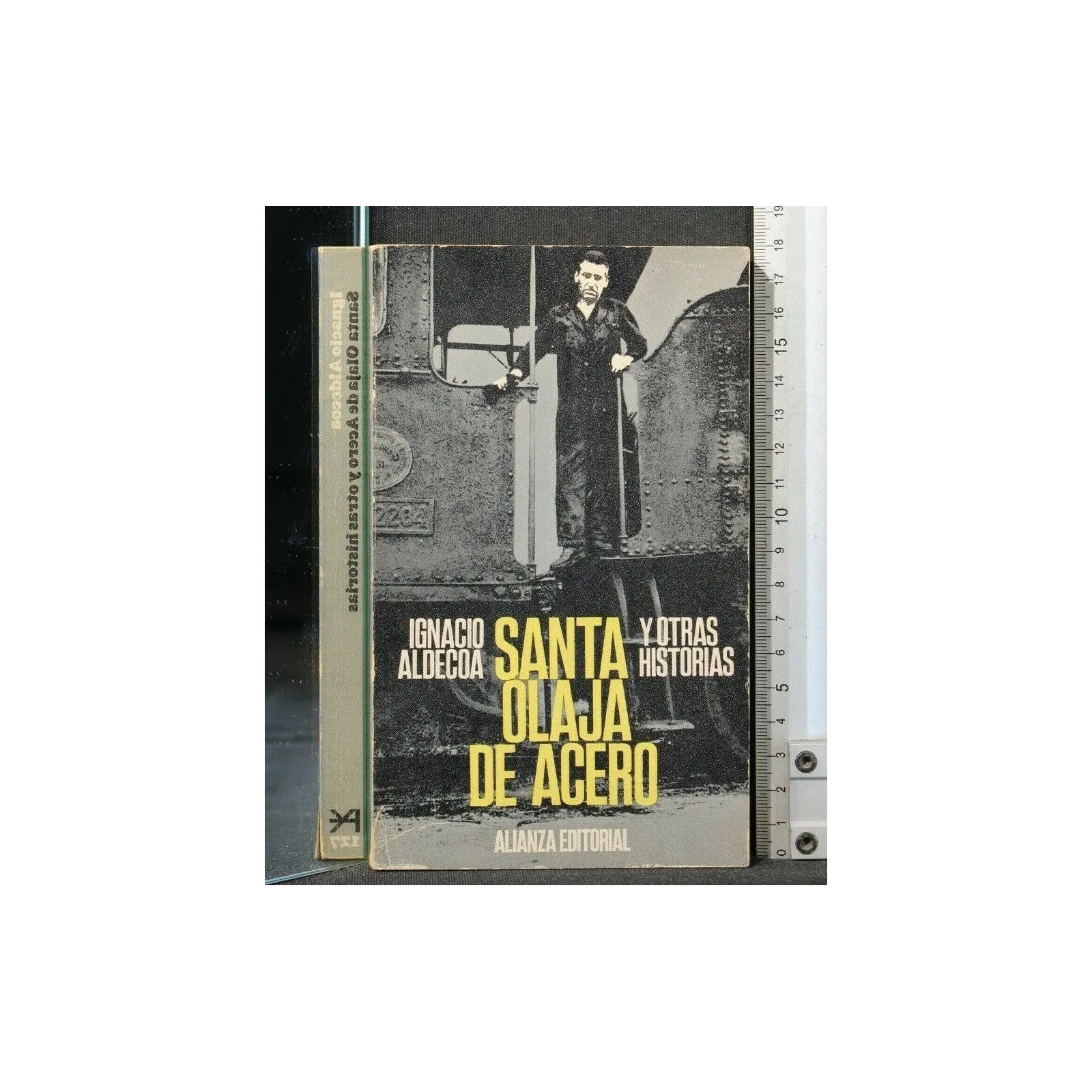 SANTA OLAJA DE ACERO Y OTRAS HISTORIAS