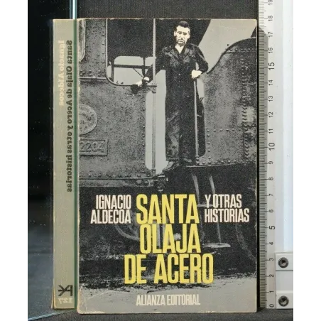 SANTA OLAJA DE ACERO Y OTRAS HISTORIAS