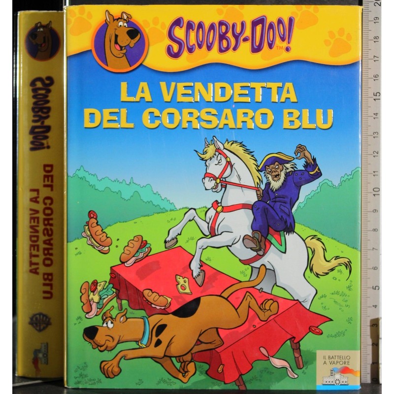 La vendetta del corsaro blu