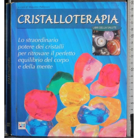 Cristalloterapia