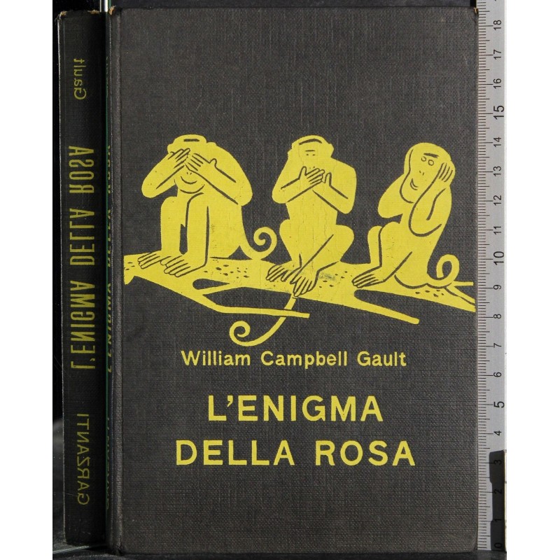 L'enigma della rosa