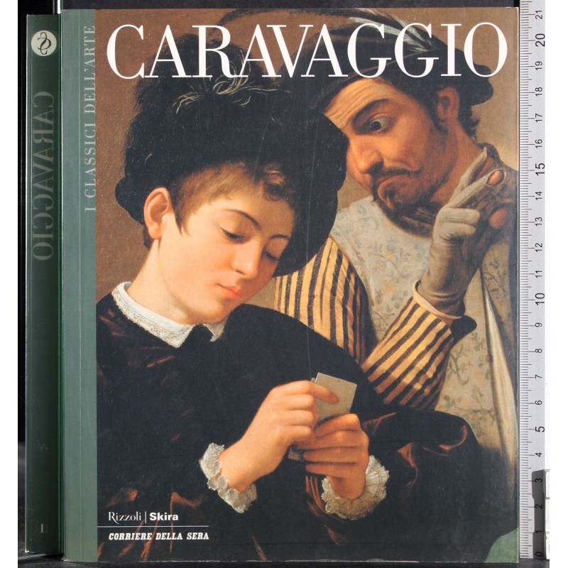 I classici dell'arte. Caravaggio