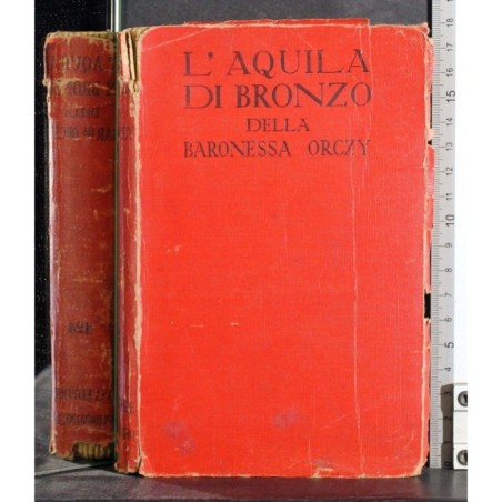 L'aquila di bronzo