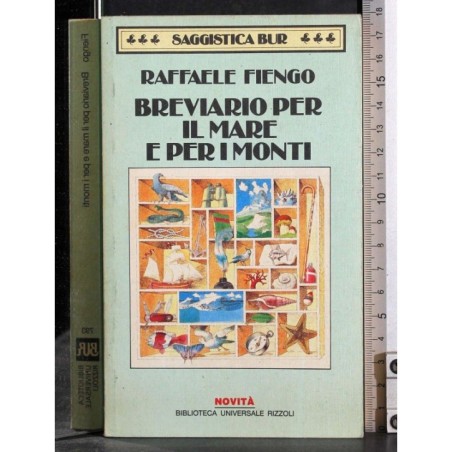 Breviario per il mare e per i monti