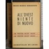 All'Ovest niente di nuovo