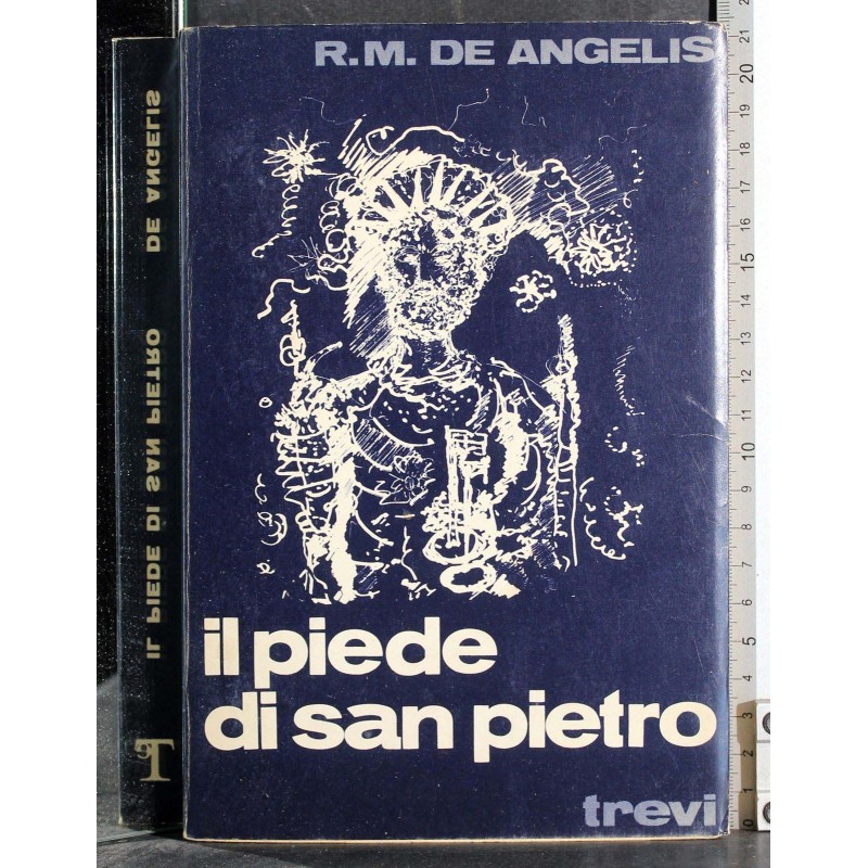 Il piede di san Pietro