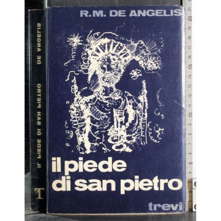 Il piede di san Pietro