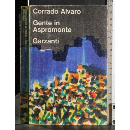 Gente in Aspromonte