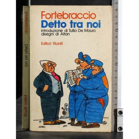 Detto tra noi