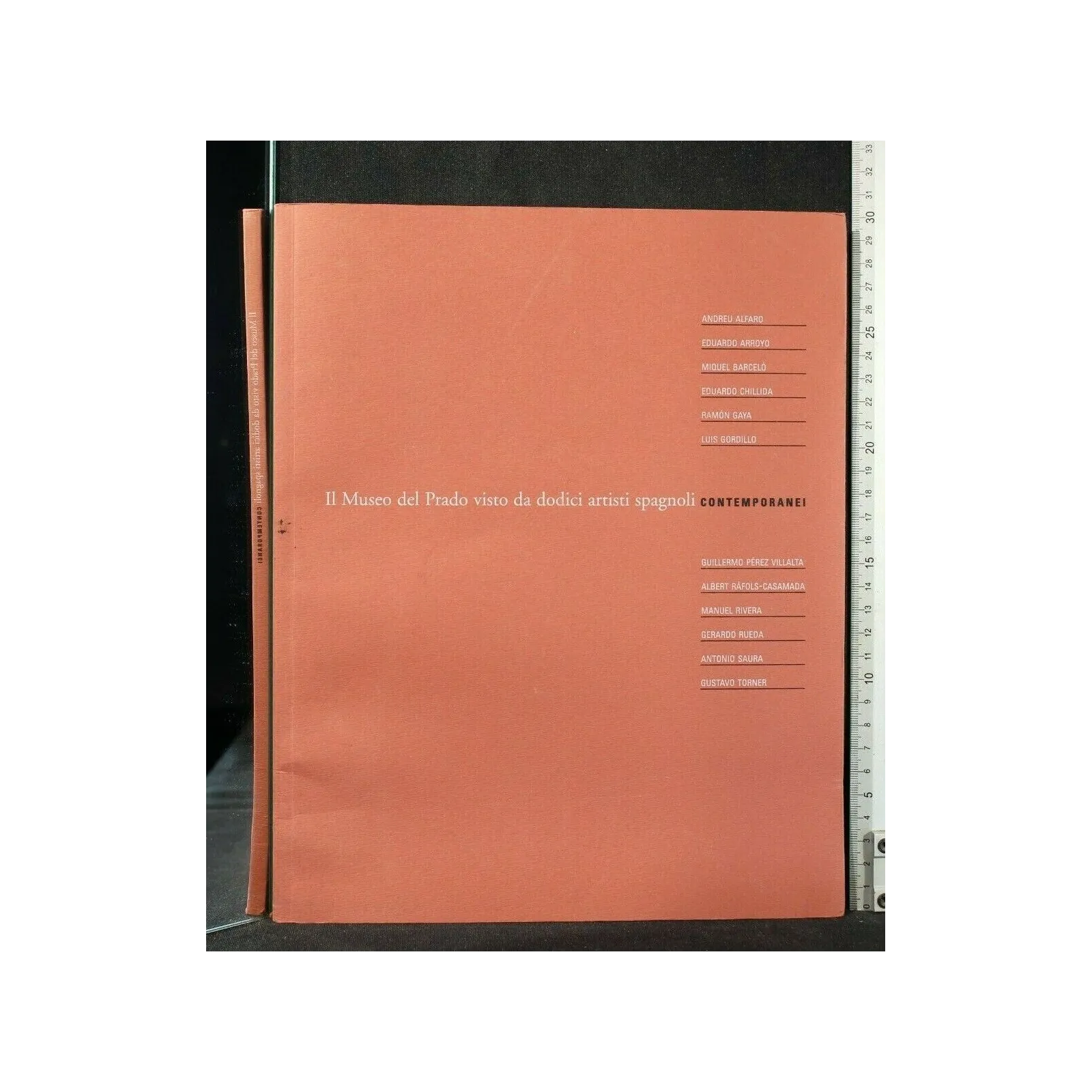 IL MUSEO DEL PRADO VISTO DA DODICI ARTISTI SPAGNOLI