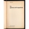 La guerra civil espanola