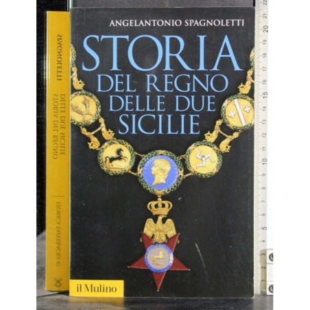 Storia del regno delle due sicilie