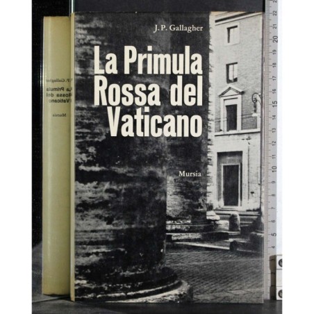 La Primula rossa del Vaticano