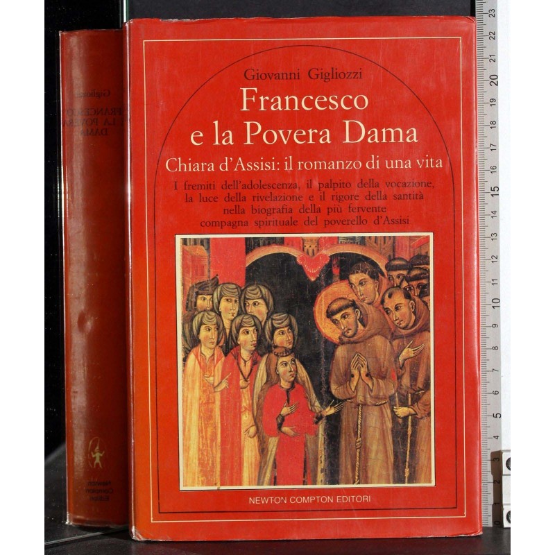 Francesco e la povera Dama
