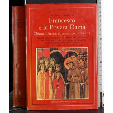 Francesco e la povera Dama