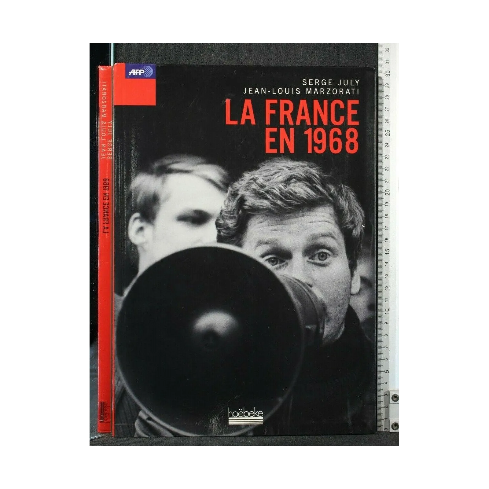 LA FRANCE EN 1968