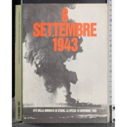 8 Settembre 1943