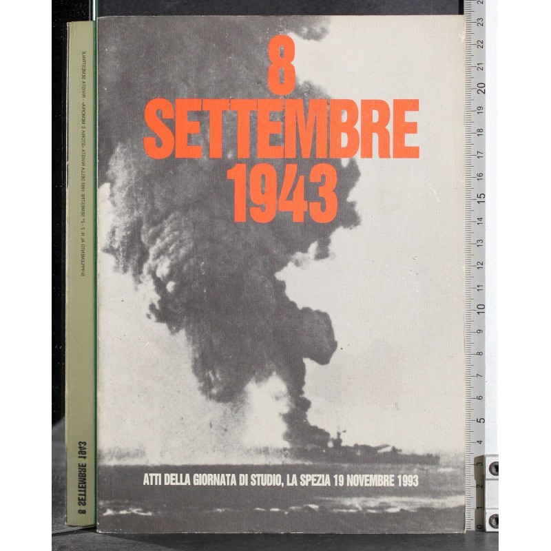 8 Settembre 1943