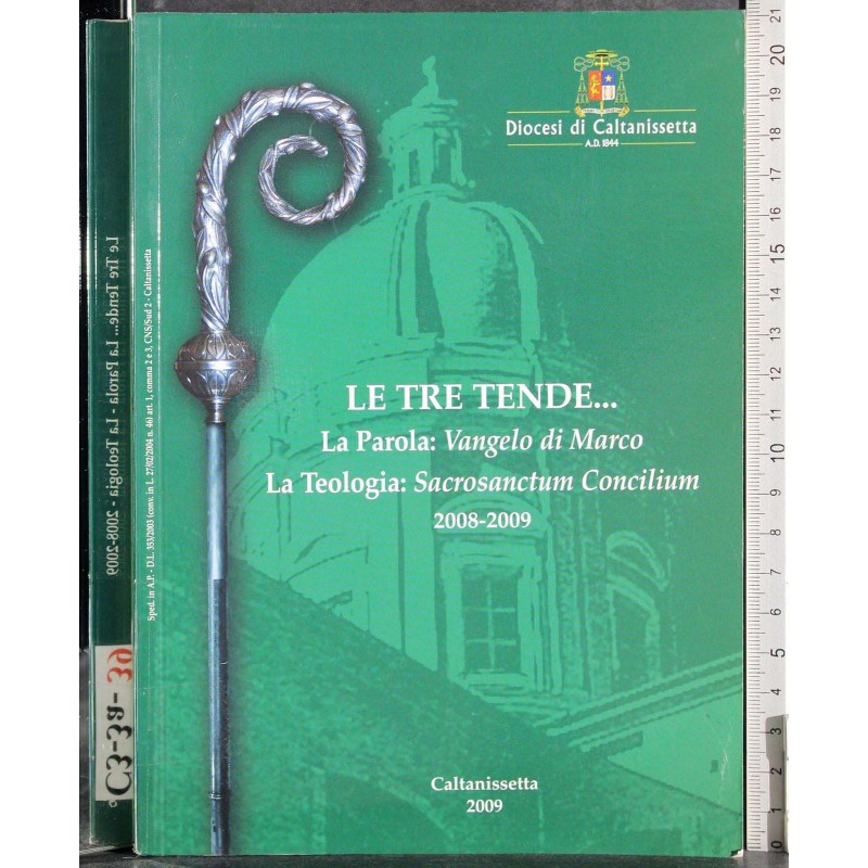 Le tre tende..