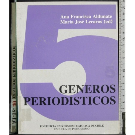 Generos periodisticos
