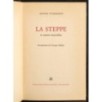 La steppe et autres nouvelles