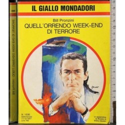 Quell'orrendo week-end di terrore