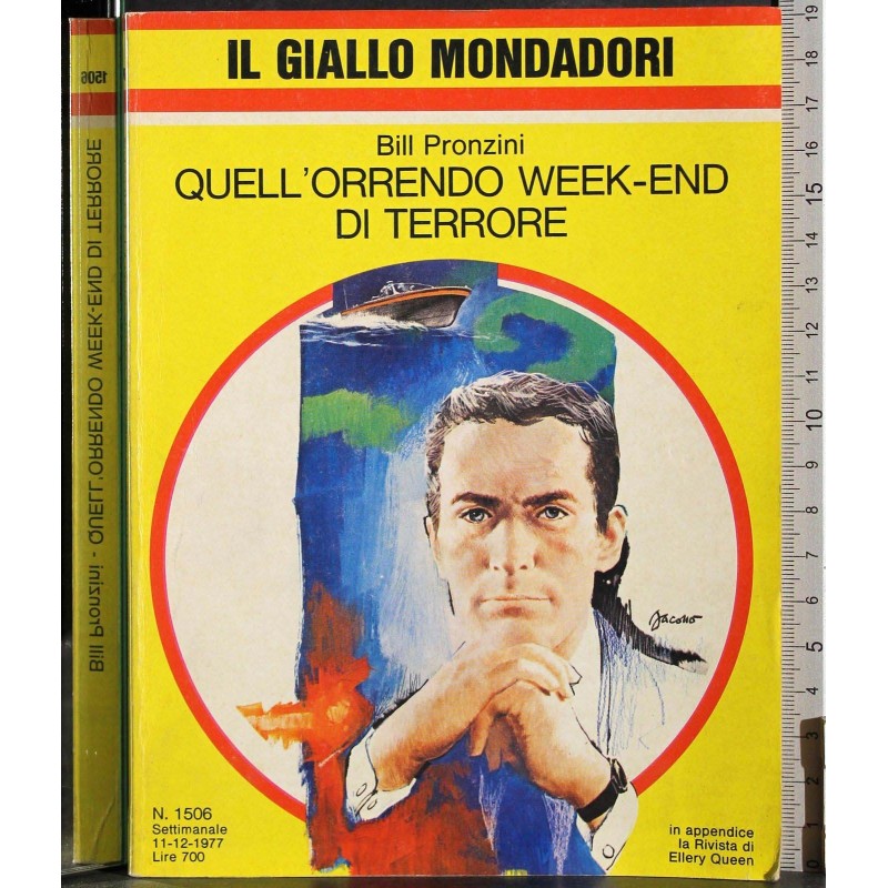 Quell'orrendo week-end di terrore
