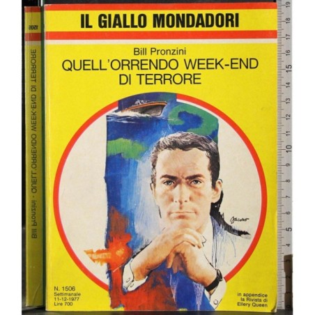 Quell'orrendo week-end di terrore