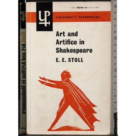 Art and artifice in Shakespeare