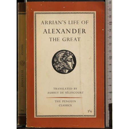 The life of Alexander the great