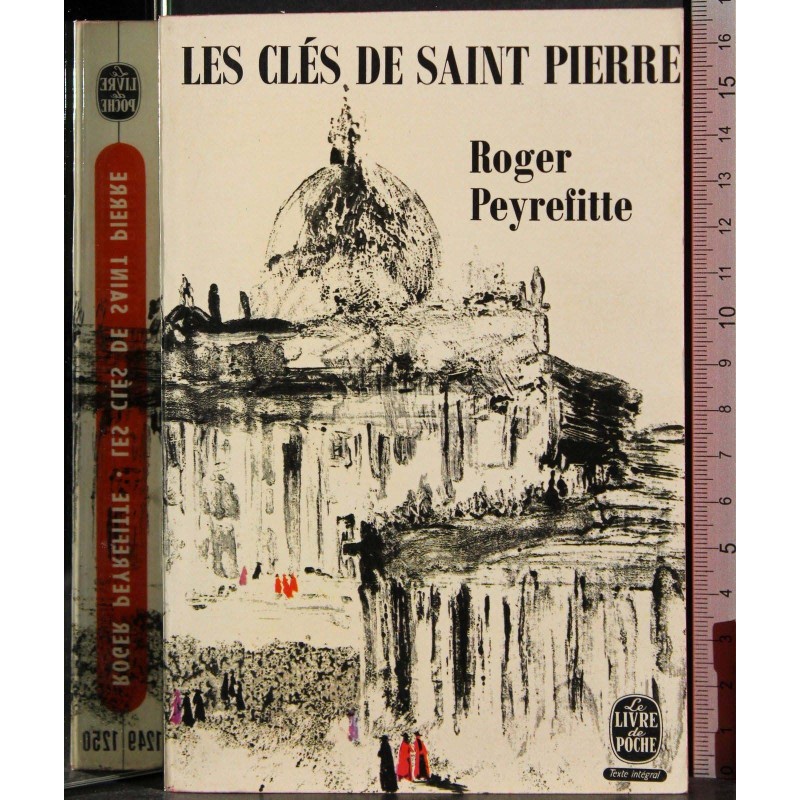 Les cles de Saint Pierre