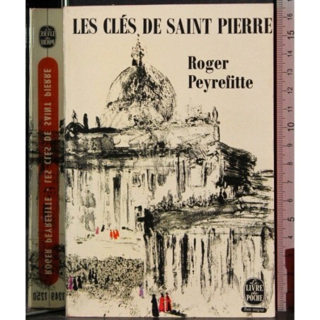 Les cles de Saint Pierre