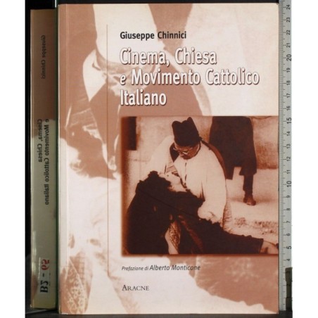 Cinema, chiesa e movimento cattolico Italiano