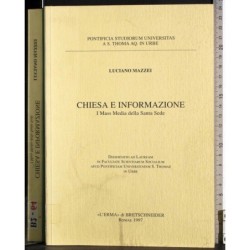 Chiesa e informazione