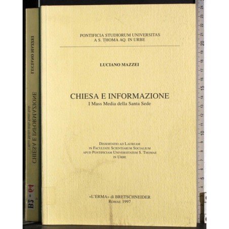 Chiesa e informazione
