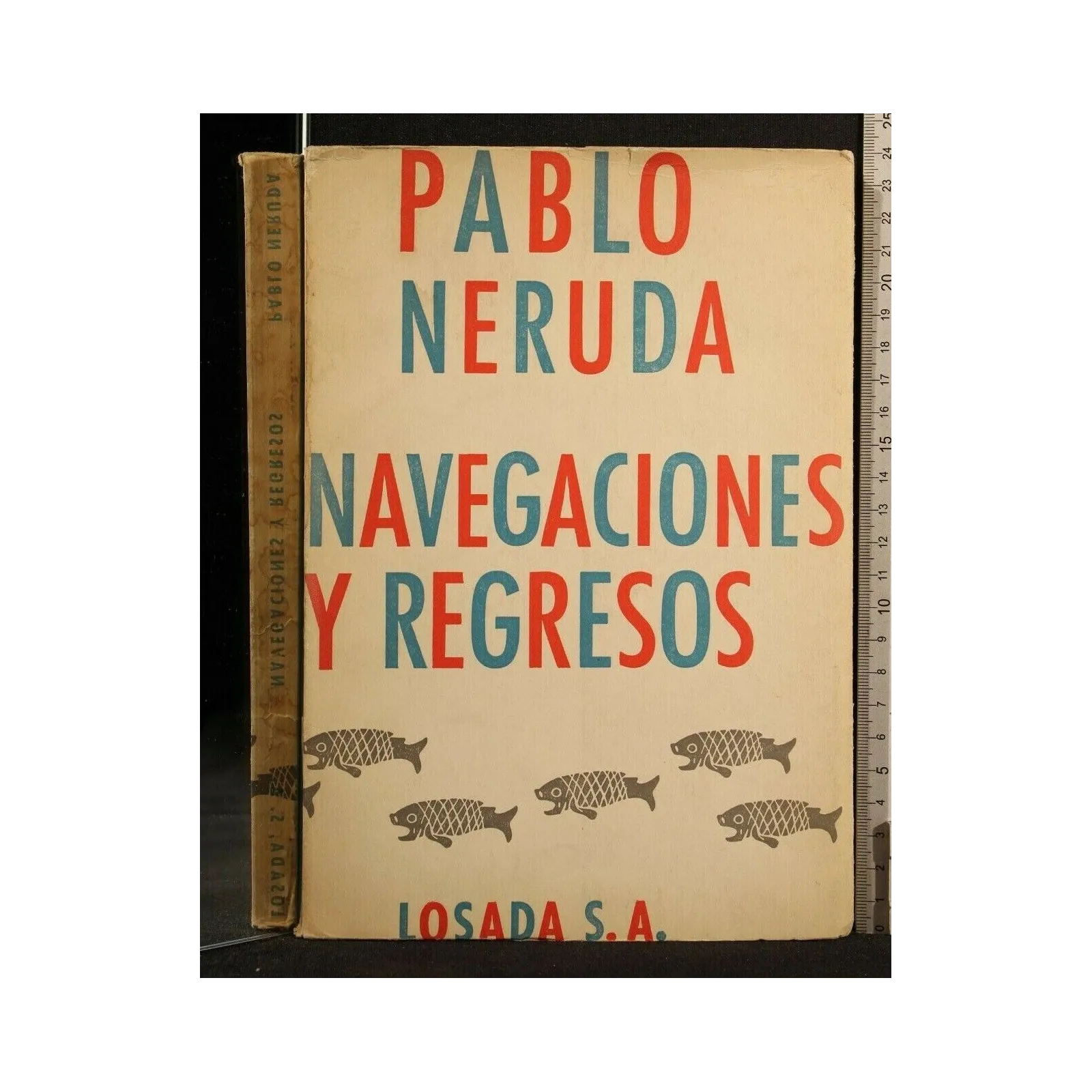 NAVEGACIONES Y REGRESOS