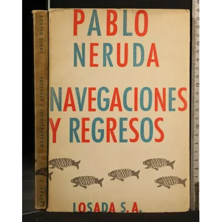 NAVEGACIONES Y REGRESOS