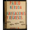 NAVEGACIONES Y REGRESOS