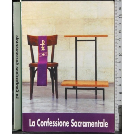 La confessione sacrementale