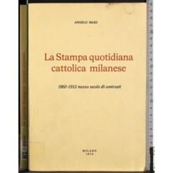 La stampa quotidiana cattolica milanese