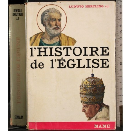 L'histoire de l'eglise