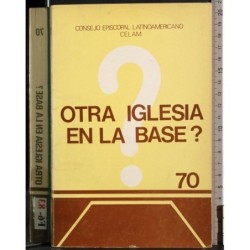 Otra Iglesia en la base?
